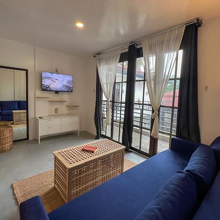 Siargao Bed And Brewery Hotel เจเนอรัลลูนา ภายนอก รูปภาพ