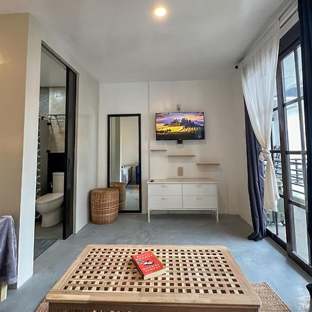 Siargao Bed And Brewery Hotel เจเนอรัลลูนา ภายนอก รูปภาพ