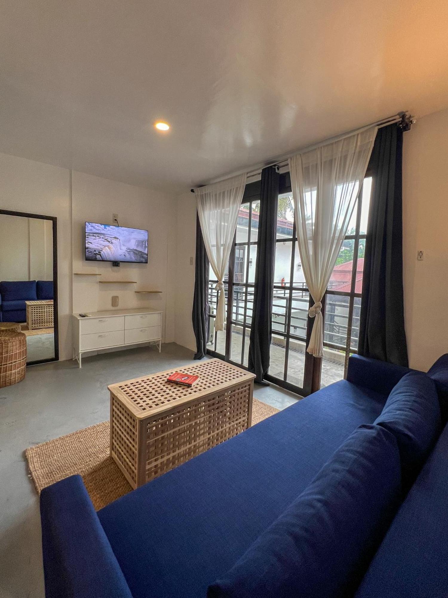 Siargao Bed And Brewery Hotel เจเนอรัลลูนา ภายนอก รูปภาพ