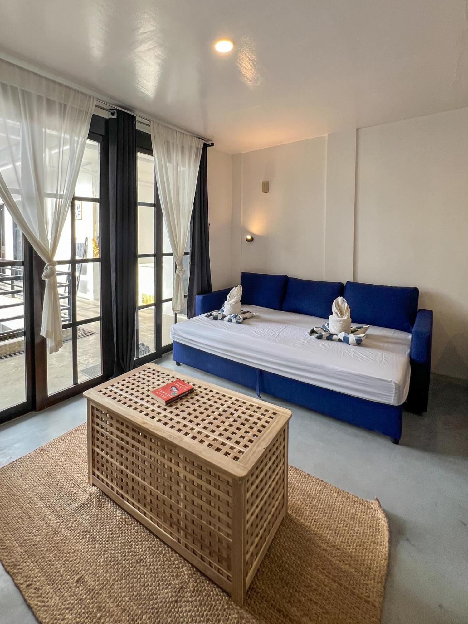 Siargao Bed And Brewery Hotel เจเนอรัลลูนา ภายนอก รูปภาพ